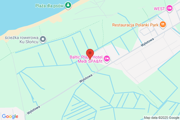 Akropolis. Dzialki, mieszkania, pensjonaty nad morzem