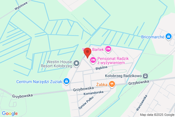 Ada Nova. Caloroczny dom goscinny