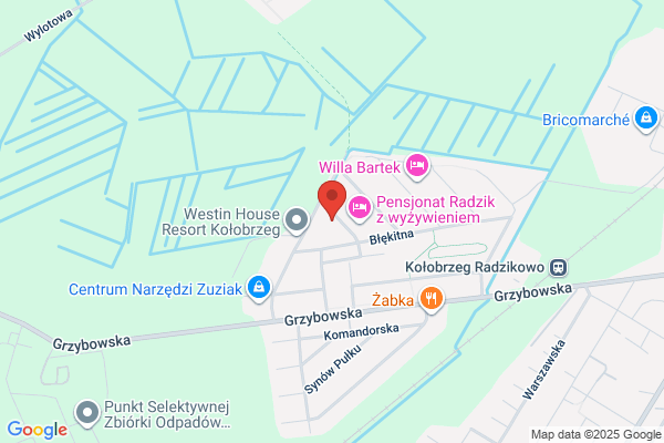 Bamberski Szczepan. Pokoje goscinne