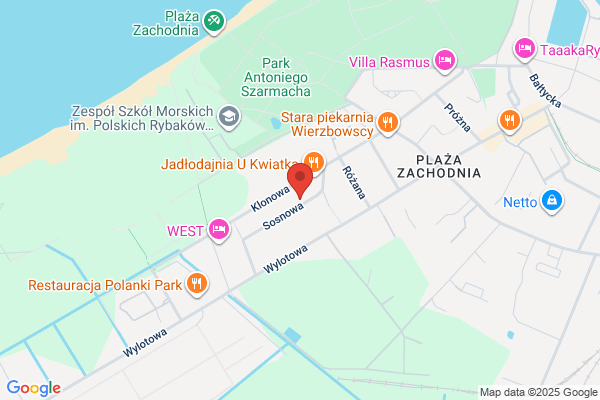 Ciechanowicz Agnieszka. Wynajem pokoi