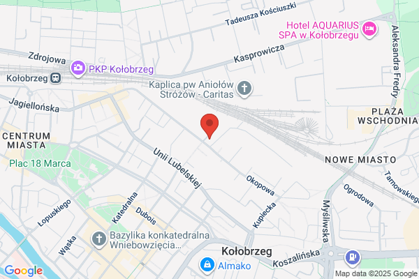 Krezolek Krystyna. Wynajem pokoi