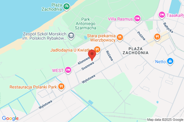 Krystyniak Zofia. Wynajem pokoi