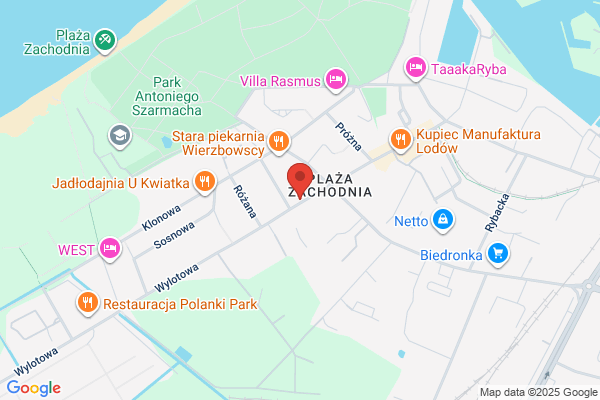 Maslowska Wanda. Pokoje