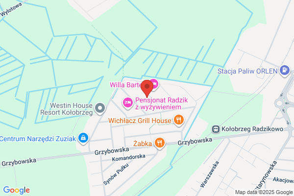 Michalak Halina. Wynajem pokoi goscinnych
