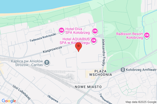 Oaza. PPHU. Kaczmarek O.