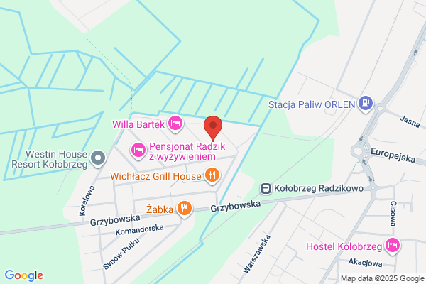 Pokoje goscinne