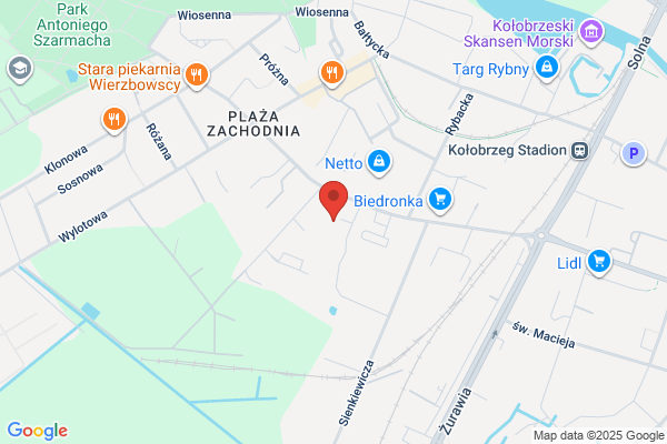 Pokoje u Agi. Jakubowski K.