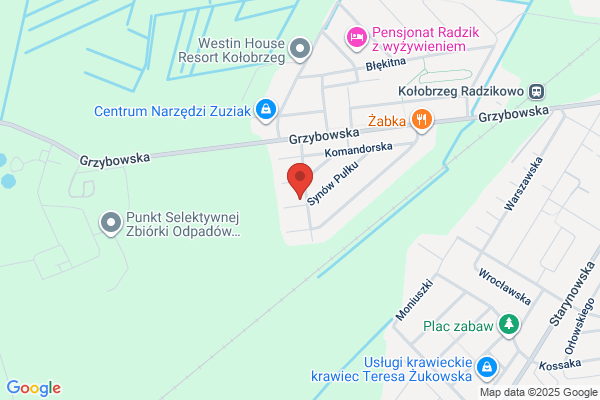 Wisniewski Przemyslaw. Pokoje goscinne