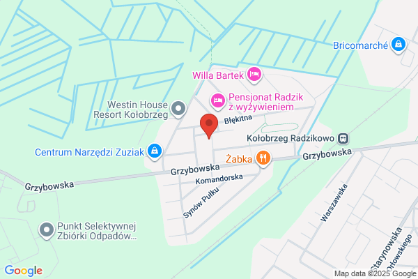 Zasada Leslaw. Pokoje goscinne