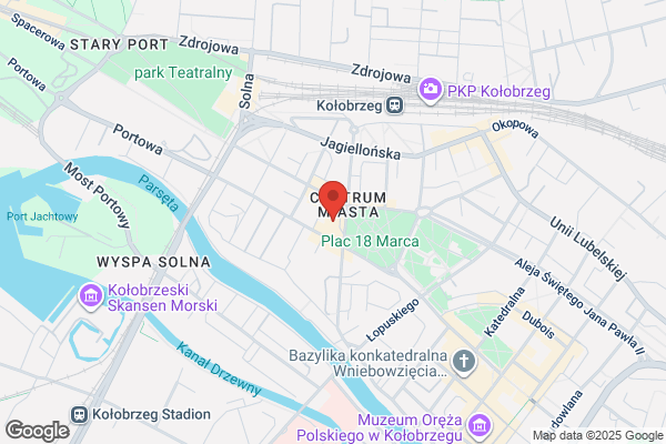 Kwiatkowski Jacek. Salon odnowy biologicznej