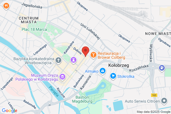 ARS-Optica. Salon optyczny. Kiszczynscy M.P.