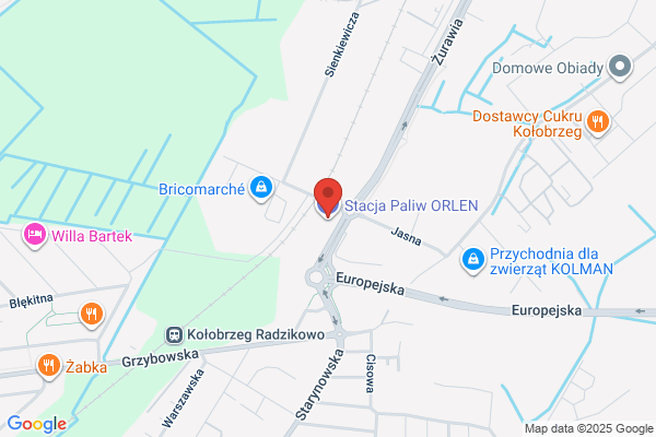 Karotka. Hurtownia owocowo - warzywna, art. spozywcze. Salwiczek Z.