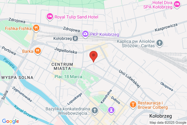 Kasyno Nowe. Stolówka
