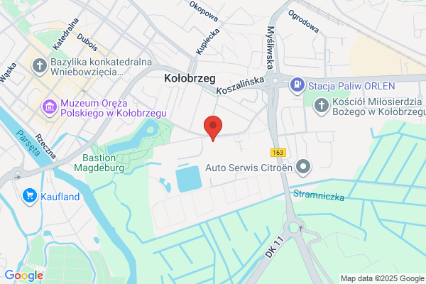 Krasnal. Zlobek
