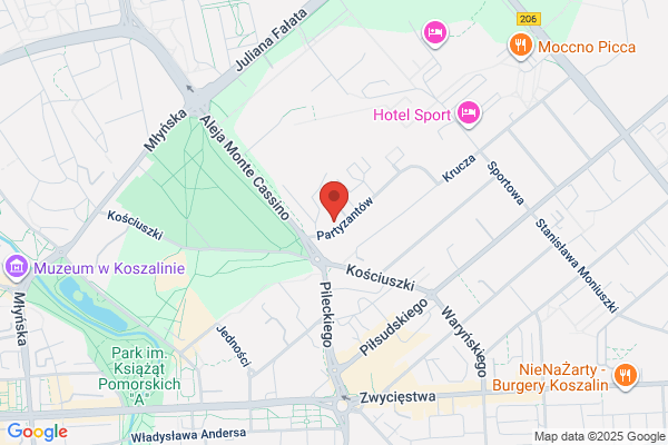 Panstwowa Inspekcja Ochrony Roslin i Nasiennictwa. Wojewódzki Inspektorat w Koszalinie. Oddzial