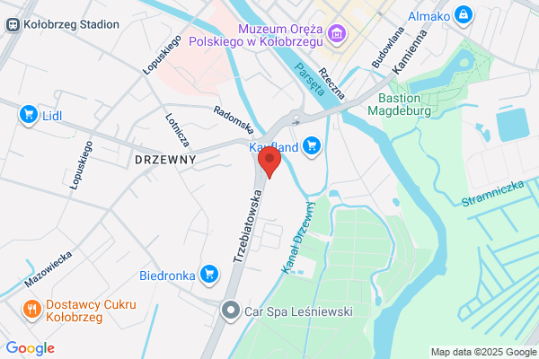 Techsat. Bezprzewodowy dostep do internetu. Ignatiuk J.