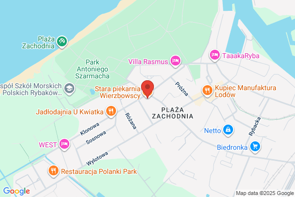 Ryplewski Stefan. Piekarnia, cukiernia