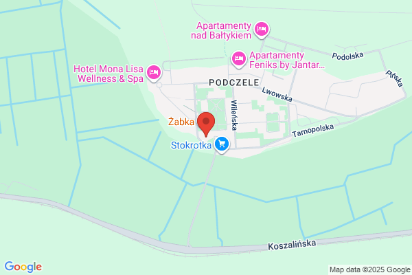Urzad Pocztowy Kolobrzeg 1. Filia