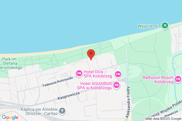 Wistom. Osrodek wypoczynkowo - rehabilitacyjny