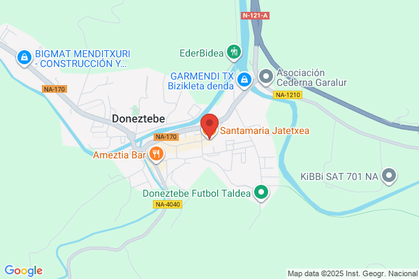 Santa Maria. Pensjonat i restauracja