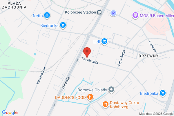 Autoryzowana stacja obslugi rowerów