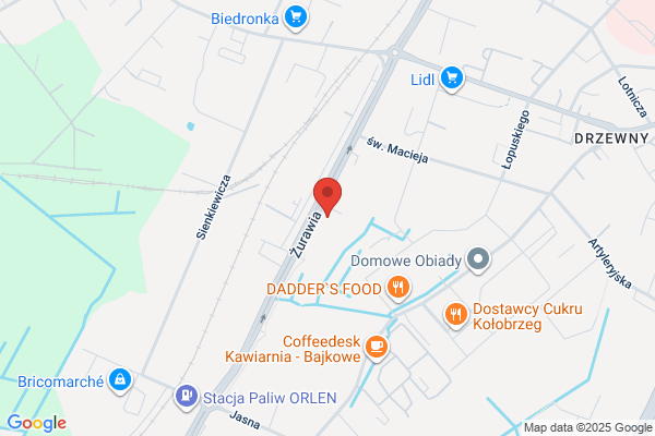 Baltic Fish. Zaklad przetwórstwa ryb