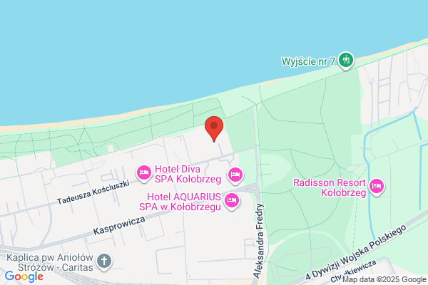 Mega. Osrodek sanatoryjno - wczasowy