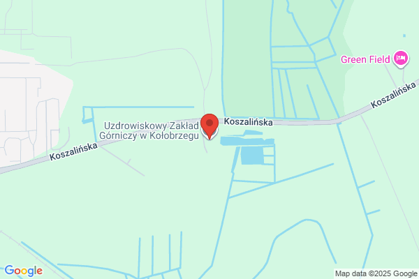 Uzdrowisko Kolobrzeg SA. Kopalnia borowiny