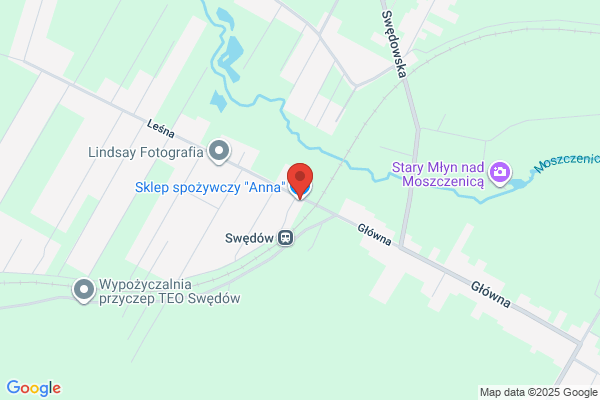 Anna. Sklep spozywczy