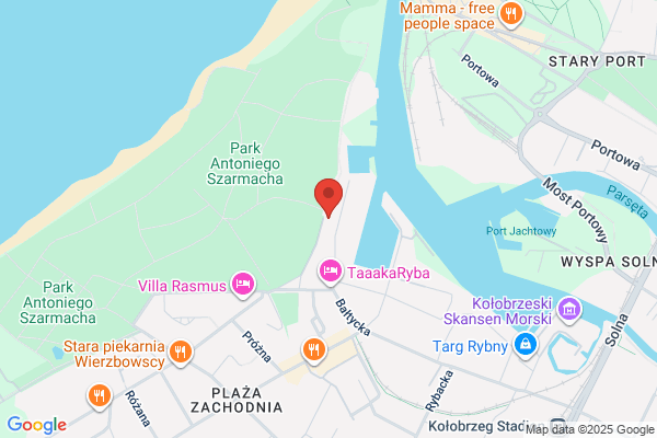 Skipper. Wedkarstwo morskie i turystyka, camping