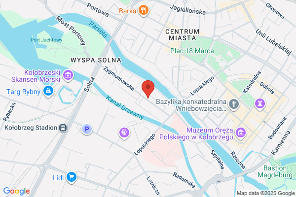 Balticus SC. Turystyka morska. Suchodolski R.K.