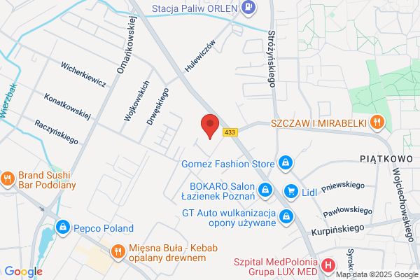 Prote. Technologie dla srodowiska. Sp. z o.o.