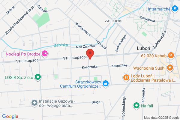 Borówka. Centrum ogrodnicze