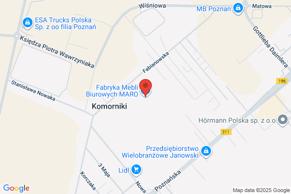 Commerce. Sp. z o.o. Biuro handlu zagranicznego
