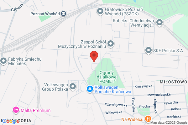 Dom akademicki Uniwersytetu im. A. Mickiewicza