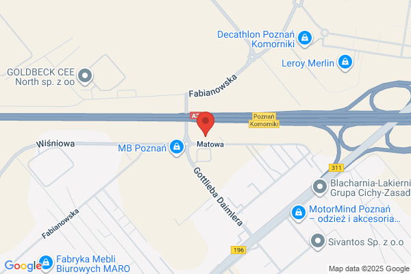 Jet 18. Stacja paliw spólki Conoco Phillips Poland
