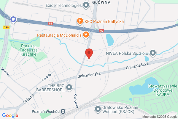 Jona. Centrum technik bezwykopowych