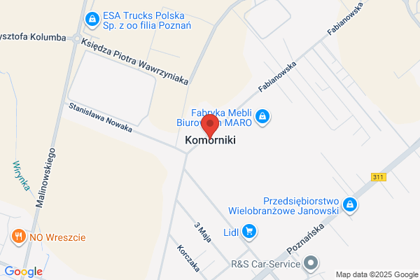 Ma-Bu. S.j. Wytwórnia materialów budowlano - izolacyjnych. Stopa J.A.P.
