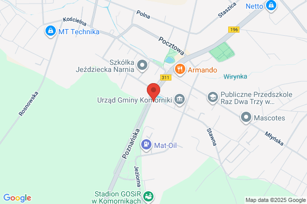 Ma-Ja. Produkcja odziezy ochronnej, roboczej i reklamowej