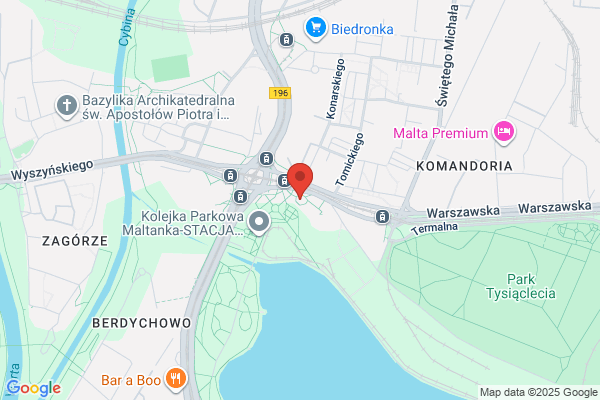 Parafia rzymskokatolicka sw. Jana Jerozolimskiego za Murami