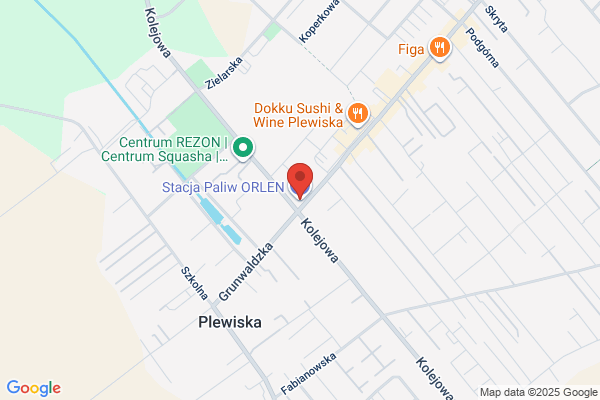 Polski Koncern Naftowy Orlen SA. Stacja paliw
