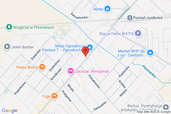 Rak. Bistro. Koza-Wachowiak D.