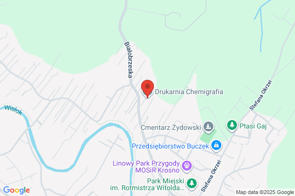 Chemigrafia. Drukarnia. Luczaj M.