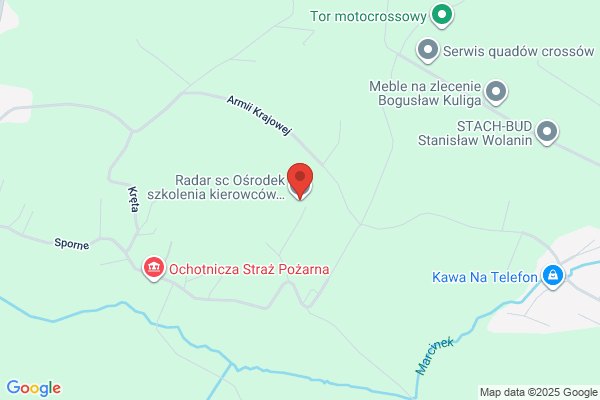 Driver. Osrodek szkolenia kierowców. Kuznar W.