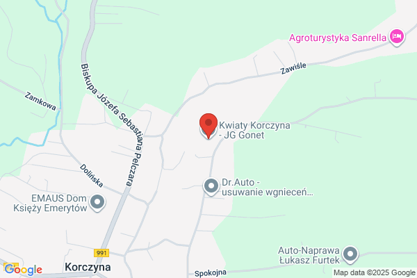Gospodarstwo ogrodnicze. Kwiaty ciete
