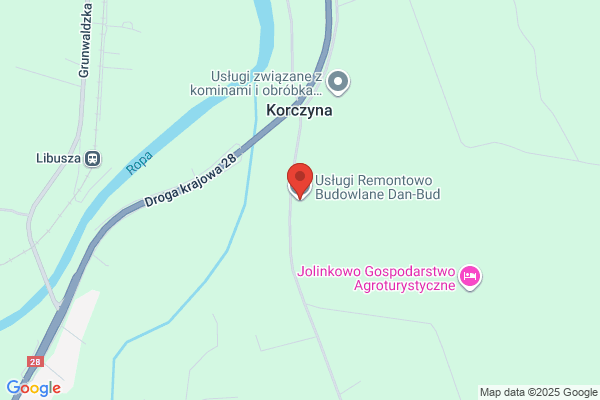 Kuznar Zygmunt. Zaklad uslug remonto - budowlanych