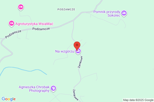 Na Wzgórzu. Agroturystyka
