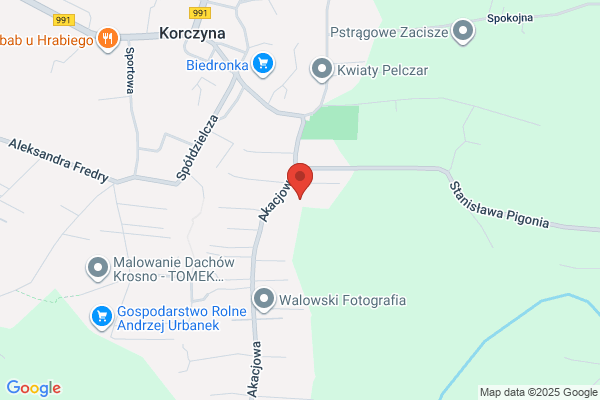 Paradysz Józef. Zaklad betoniarski