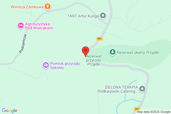 Pod Przadkami. Stanica konna