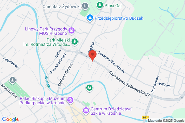 Podkarpacki Zarzad Melioracji i Urzadzen Wodnych w Rzeszowie. Inspektorat